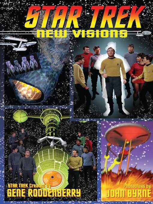 Title details for Star Trek: New Visions, Volume 2 by John Byrne - Available